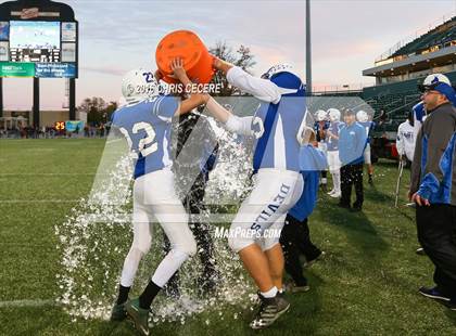Thumbnail 2 in Batavia vs. Hornell (Section 5 Class B Final) photogallery.