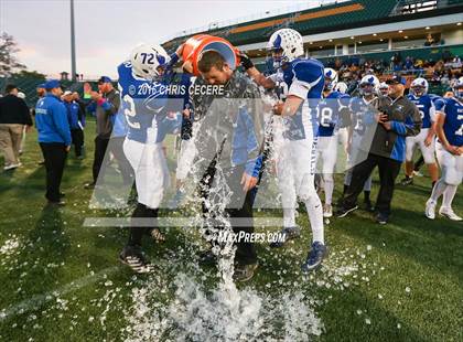 Thumbnail 3 in Batavia vs. Hornell (Section 5 Class B Final) photogallery.