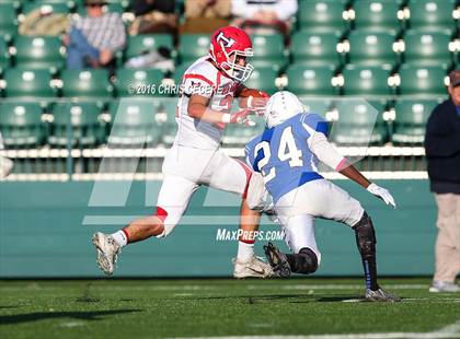 Thumbnail 3 in Batavia vs. Hornell (Section 5 Class B Final) photogallery.