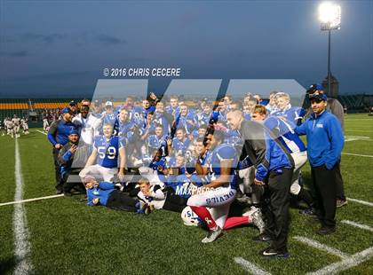 Thumbnail 1 in Batavia vs. Hornell (Section 5 Class B Final) photogallery.
