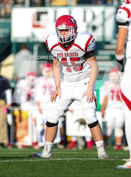 Thumbnail 1 in Batavia vs. Hornell (Section 5 Class B Final) photogallery.