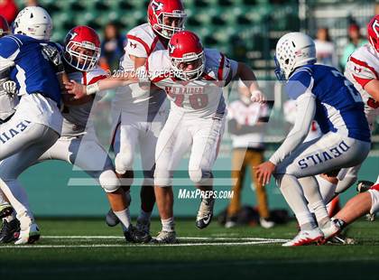 Thumbnail 3 in Batavia vs. Hornell (Section 5 Class B Final) photogallery.