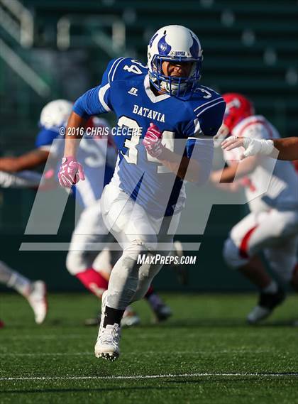 Thumbnail 1 in Batavia vs. Hornell (Section 5 Class B Final) photogallery.