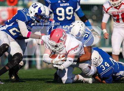 Thumbnail 2 in Batavia vs. Hornell (Section 5 Class B Final) photogallery.