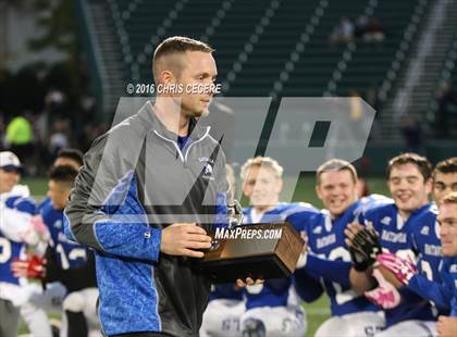 Thumbnail 2 in Batavia vs. Hornell (Section 5 Class B Final) photogallery.