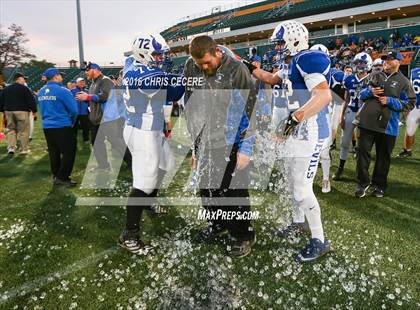 Thumbnail 1 in Batavia vs. Hornell (Section 5 Class B Final) photogallery.