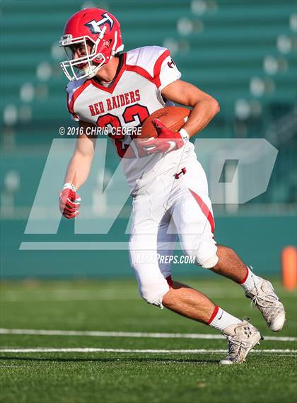 Thumbnail 3 in Batavia vs. Hornell (Section 5 Class B Final) photogallery.