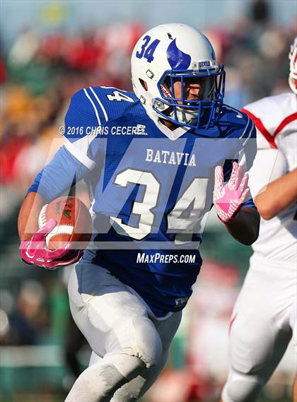 Thumbnail 1 in Batavia vs. Hornell (Section 5 Class B Final) photogallery.