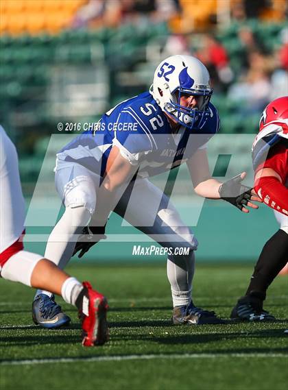 Thumbnail 3 in Batavia vs. Hornell (Section 5 Class B Final) photogallery.