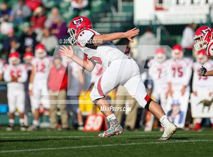 Thumbnail 2 in Batavia vs. Hornell (Section 5 Class B Final) photogallery.