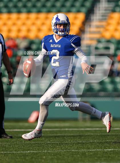 Thumbnail 1 in Batavia vs. Hornell (Section 5 Class B Final) photogallery.