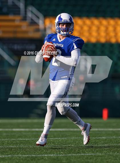 Thumbnail 3 in Batavia vs. Hornell (Section 5 Class B Final) photogallery.