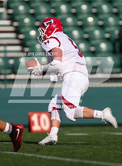 Thumbnail 2 in Batavia vs. Hornell (Section 5 Class B Final) photogallery.