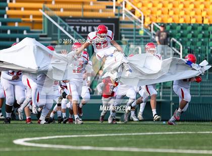 Thumbnail 3 in Batavia vs. Hornell (Section 5 Class B Final) photogallery.