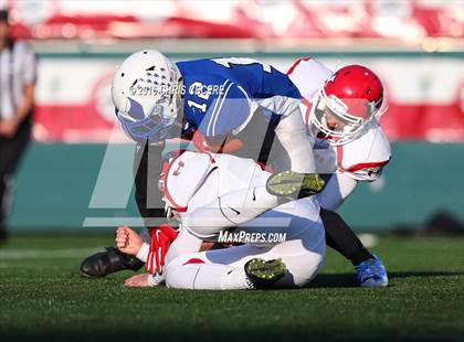 Thumbnail 2 in Batavia vs. Hornell (Section 5 Class B Final) photogallery.