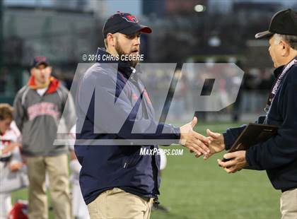 Thumbnail 3 in Batavia vs. Hornell (Section 5 Class B Final) photogallery.