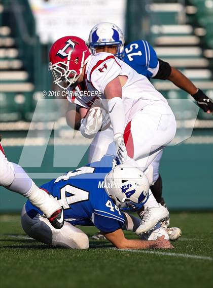 Thumbnail 1 in Batavia vs. Hornell (Section 5 Class B Final) photogallery.