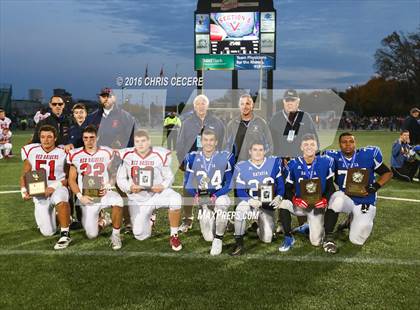 Thumbnail 1 in Batavia vs. Hornell (Section 5 Class B Final) photogallery.
