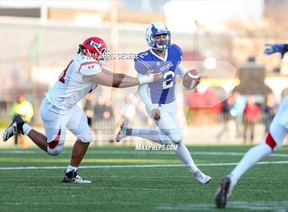 Thumbnail 1 in Batavia vs. Hornell (Section 5 Class B Final) photogallery.