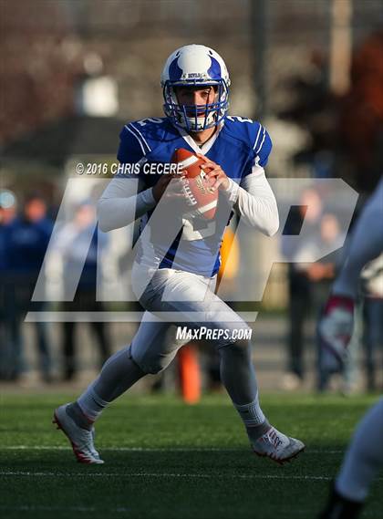 Thumbnail 1 in Batavia vs. Hornell (Section 5 Class B Final) photogallery.
