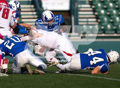Thumbnail 2 in Batavia vs. Hornell (Section 5 Class B Final) photogallery.