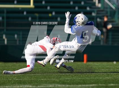 Thumbnail 2 in Batavia vs. Hornell (Section 5 Class B Final) photogallery.