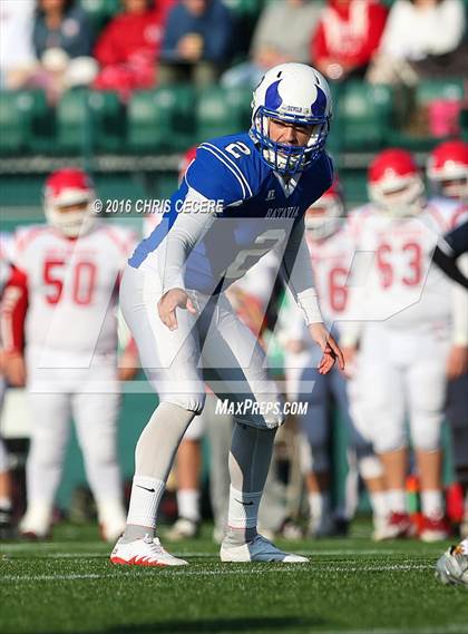 Thumbnail 2 in Batavia vs. Hornell (Section 5 Class B Final) photogallery.