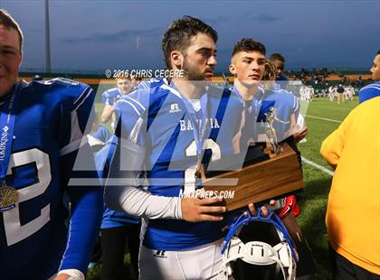 Thumbnail 1 in Batavia vs. Hornell (Section 5 Class B Final) photogallery.