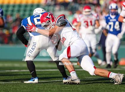 Thumbnail 1 in Batavia vs. Hornell (Section 5 Class B Final) photogallery.