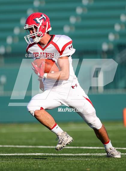 Thumbnail 2 in Batavia vs. Hornell (Section 5 Class B Final) photogallery.