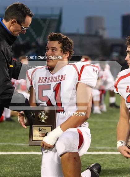 Thumbnail 2 in Batavia vs. Hornell (Section 5 Class B Final) photogallery.
