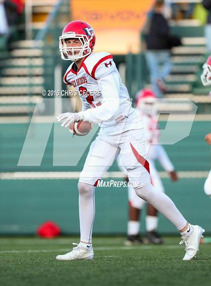 Thumbnail 3 in Batavia vs. Hornell (Section 5 Class B Final) photogallery.