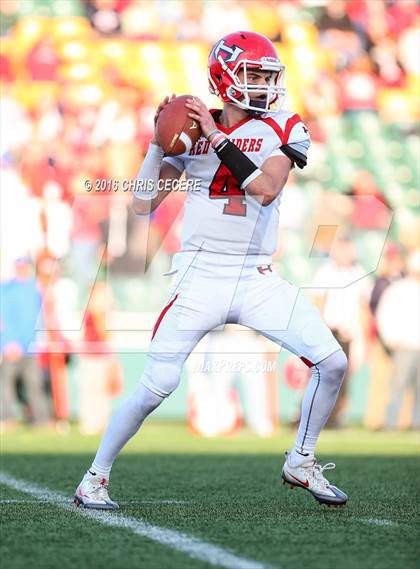 Thumbnail 3 in Batavia vs. Hornell (Section 5 Class B Final) photogallery.