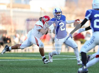 Thumbnail 2 in Batavia vs. Hornell (Section 5 Class B Final) photogallery.