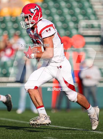 Thumbnail 1 in Batavia vs. Hornell (Section 5 Class B Final) photogallery.