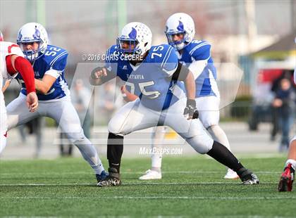 Thumbnail 2 in Batavia vs. Hornell (Section 5 Class B Final) photogallery.