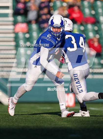 Thumbnail 1 in Batavia vs. Hornell (Section 5 Class B Final) photogallery.