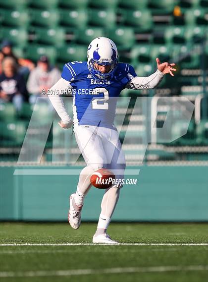 Thumbnail 2 in Batavia vs. Hornell (Section 5 Class B Final) photogallery.