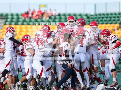 Thumbnail 3 in Batavia vs. Hornell (Section 5 Class B Final) photogallery.