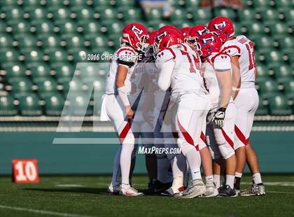 Thumbnail 3 in Batavia vs. Hornell (Section 5 Class B Final) photogallery.