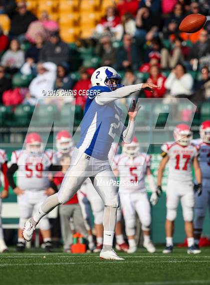Thumbnail 1 in Batavia vs. Hornell (Section 5 Class B Final) photogallery.