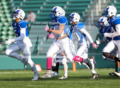 Thumbnail 2 in Batavia vs. Hornell (Section 5 Class B Final) photogallery.