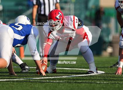 Thumbnail 3 in Batavia vs. Hornell (Section 5 Class B Final) photogallery.