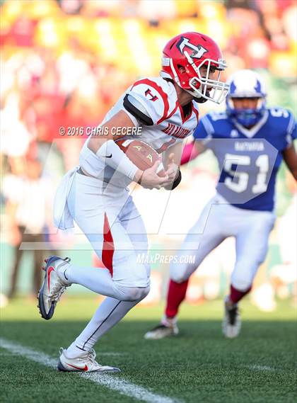 Thumbnail 1 in Batavia vs. Hornell (Section 5 Class B Final) photogallery.