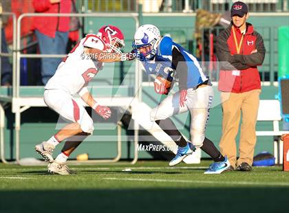 Thumbnail 1 in Batavia vs. Hornell (Section 5 Class B Final) photogallery.
