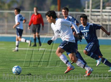 Thumbnail 2 in University City @ Granite Hills (Grossmont Holiday Tournament) photogallery.