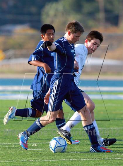 Thumbnail 2 in University City @ Granite Hills (Grossmont Holiday Tournament) photogallery.