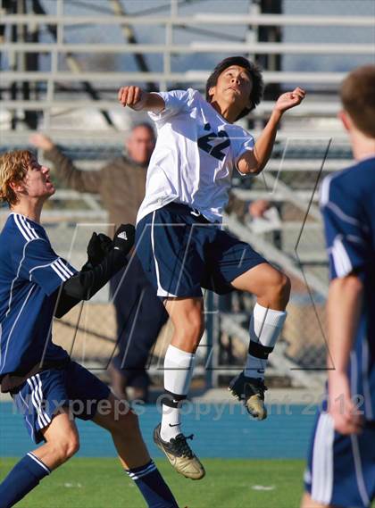 Thumbnail 1 in University City @ Granite Hills (Grossmont Holiday Tournament) photogallery.