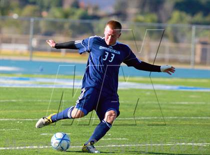 Thumbnail 2 in University City @ Granite Hills (Grossmont Holiday Tournament) photogallery.