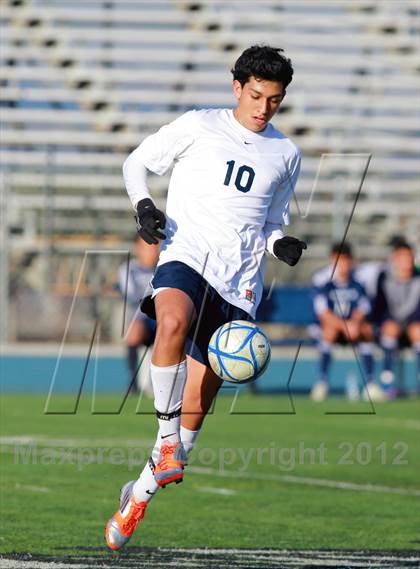 Thumbnail 3 in University City @ Granite Hills (Grossmont Holiday Tournament) photogallery.